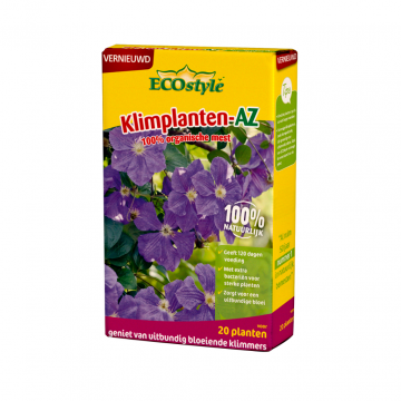 ECOstyle Klimplanten-AZ 800 g