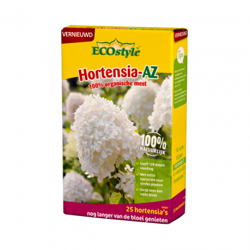 ECOstyle Hortensia-AZ 800 g