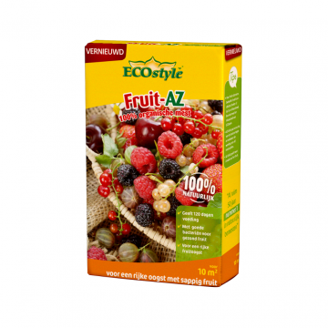 ECOstyle Fruit-AZ 800 g