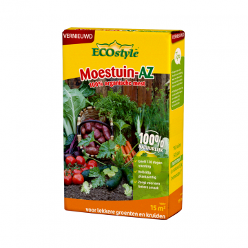 ECOstyle Moestuin-AZ 800 g