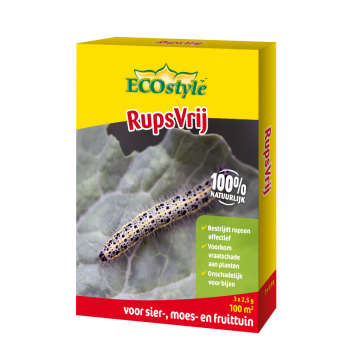 ECOstyle RupsVrij 3 x 2.5 g