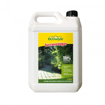 ECOstyle Terrasreiniger gebruiksklaar 5 ltr