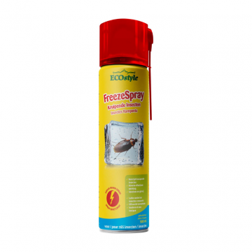 Ecostyle Kruipende Insecten Bevriezingsspray 500 ml