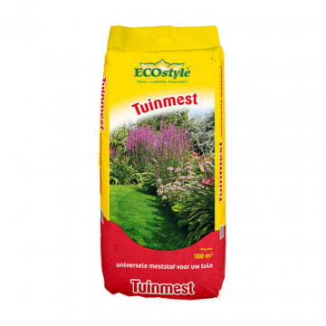 ECOstyle Tuinmest universeel 10kg