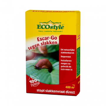 ECOstyle Escar-Go 1 kg