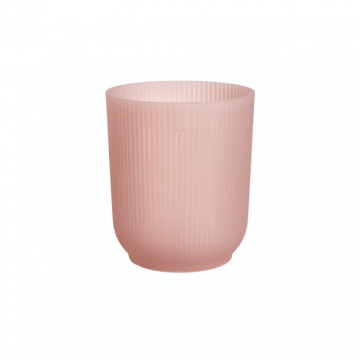 Elho Vibes Fold Orchidee Hoog 12,5cm Frosted Pink