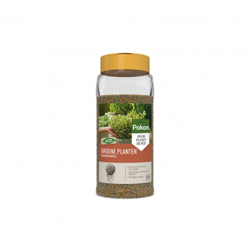 Pokon Groene Planten Voedingskorrels 800g