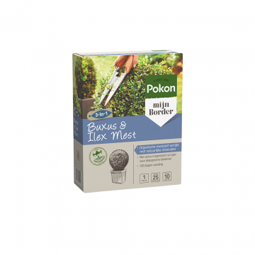 Pokon Buxus & Ilex Mest 1kg