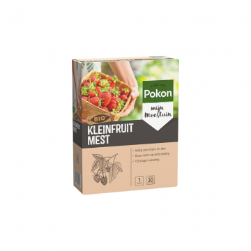 Pokon Bio Kleinfruit Mest 1kg