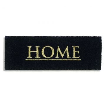 Hamat Deurmat Home Black 26x75