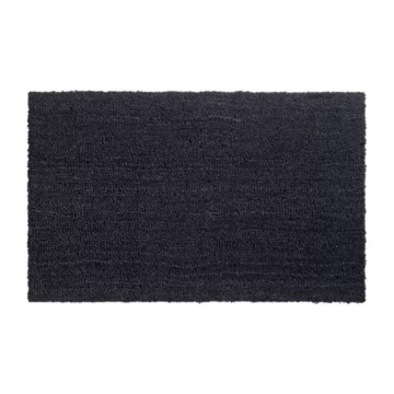 Hamat Deurmat Coir Black 50x80