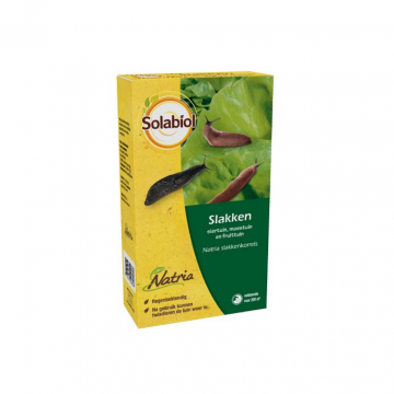 Solabiol Slakkenkorrels 500 gr