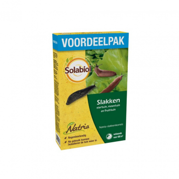 Solabiol Slakkenkorrels 1000 gr