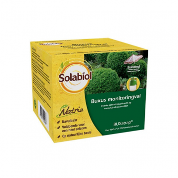 Solabiol BUXatrap buxus monitoringval 1 stuk