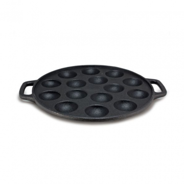 Cast Iron Poffertjesplaat gietijzer