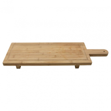 Serveerplank XXL Bamboe 88 cm