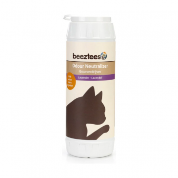 Beeztees Geurverdrijver K Lavendel 750g