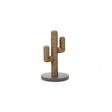 Dbl Hout Krabp Cactus Tpe 35X35X60