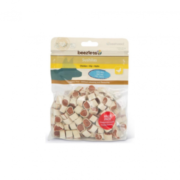 Beeztees hondensnack Sushilas 400 gram