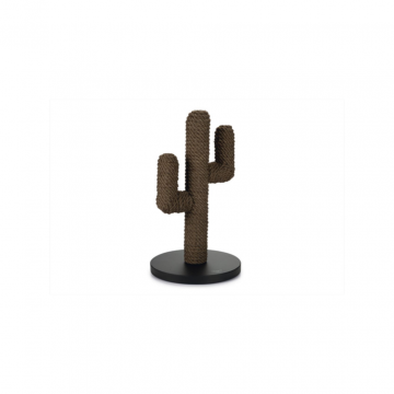 Dbl Hout Krabp Cactus Zwt 35X35X60