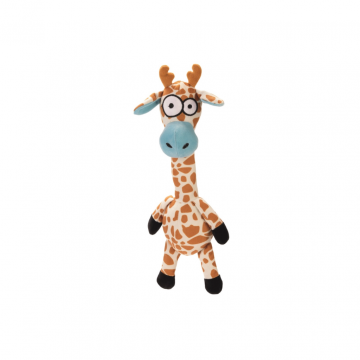 Beeztees Plu Hsp Giraffe Zwiep Bge 35