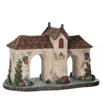 Efteling Poort Doornroosje 22 x 13 x 14 cm