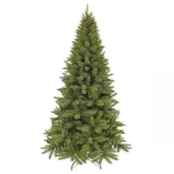 Triumph Tree kunstkerstboom Forest Frosted smal groen 155x86cm