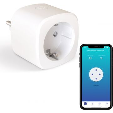 Calex smart connect powerplug App bediening