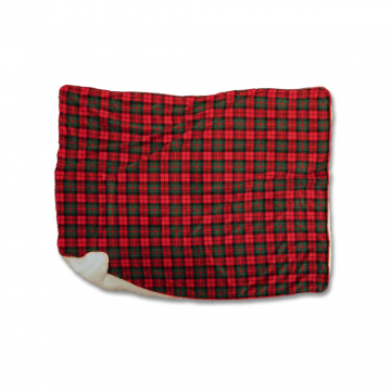 Unique Living Plaid Falun 130x160