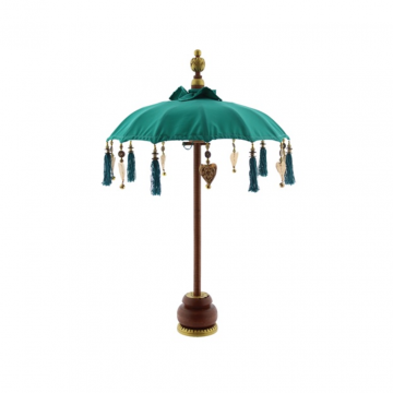 Van der Leeden Parasol Bali Small Azure