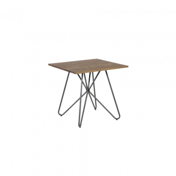 Exotan Slimm dining table 80