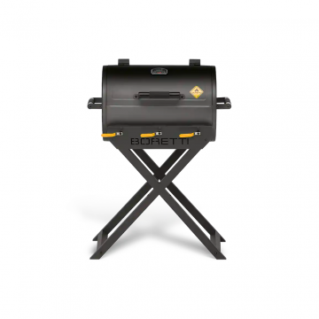 Boretti Addizio gas barbecue