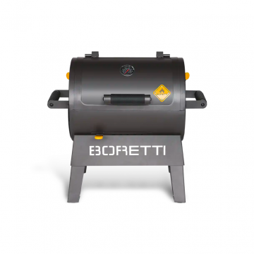 Boretti Terzo Houtskool barbecue