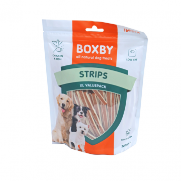 Strips Valuebag 360 Gram