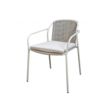 Yoi Vedella Diningchair Rope Salix