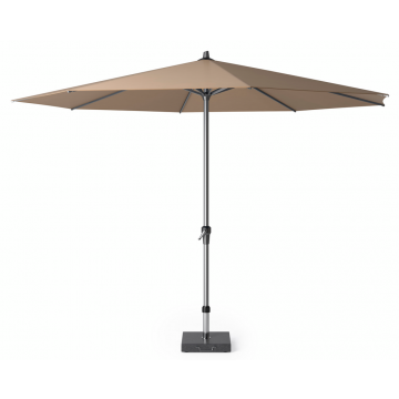 Platinum Riva Stokparasol ø3,5 Taupe