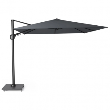 Challenger Zweefparasol T² 3x3 Antraciet