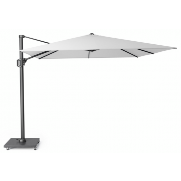 Platinum Challenger Zweefparasol T1 3x3m White