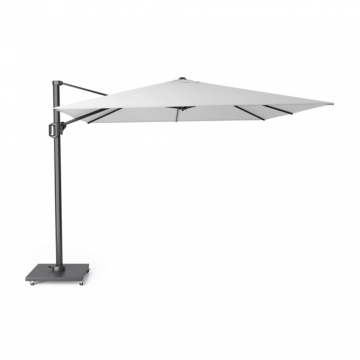 Challenger Zweefparasol T1 3x3m White