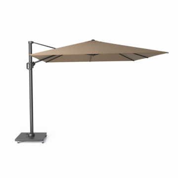 Challenger Zweefparasol T1 3x3m Taupe