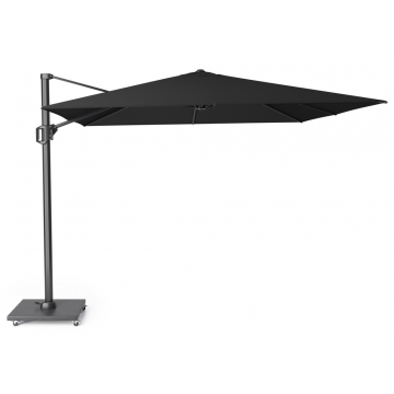 Platinum Challenger Zweefparasol T1 3x3m Black