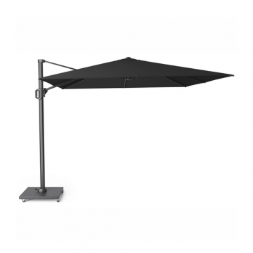 Challenger Zweefparasol T1 3x3m Black