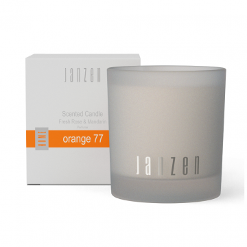 Janzen Scented Candle Orange 77