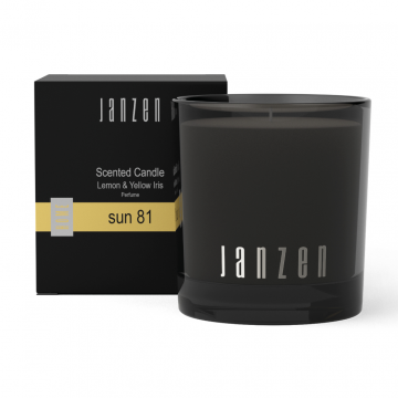 Janzen Scented Candle Sun 81