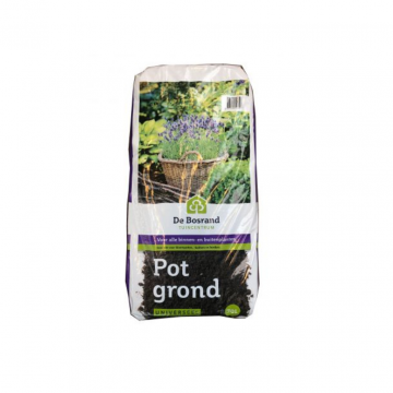 De Bosrand Potgrond Universeel 70L