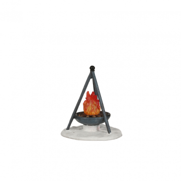 Luville Fire tipi 7,5 x 7,5 x 9 cm