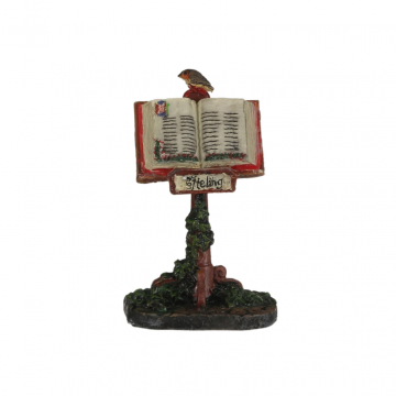 Efteling Boek op standaard 3 x 2 x 5 cm