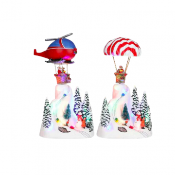 Luville Mountain fun 2 assorted 17 x 14 x 32,5 cm