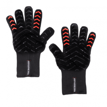 The Bastard Fiber Thermo BBQ Gloves