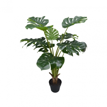 Kunstplant Monstera 90 cm